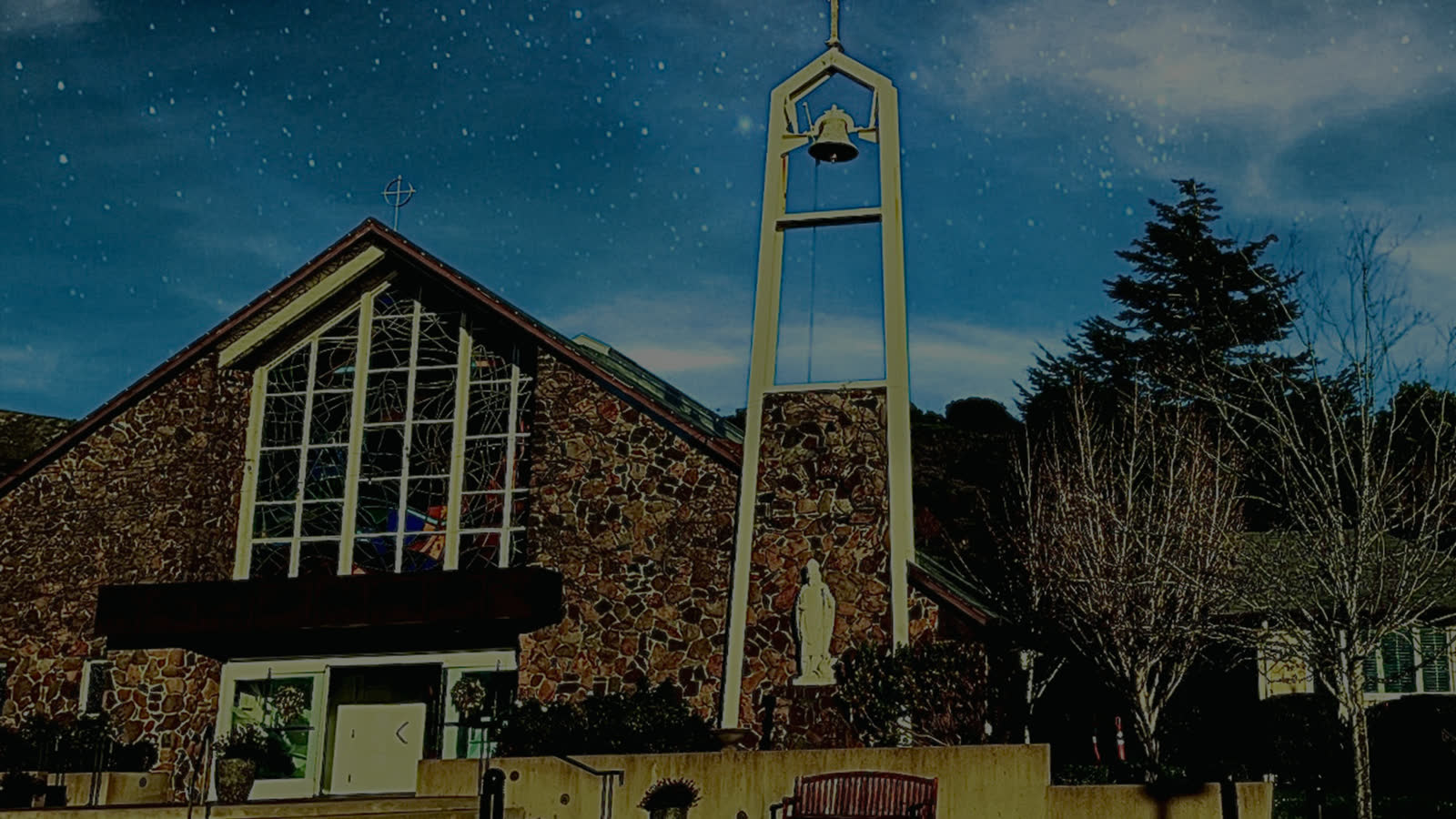 St. Hilary Catholic Church, Tiburon